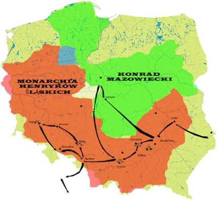 Najazd Batu-chana na Ruś w XIII wieku: mongolska ekspansja i przeobrażenia polityczne w Europie Wschodniej